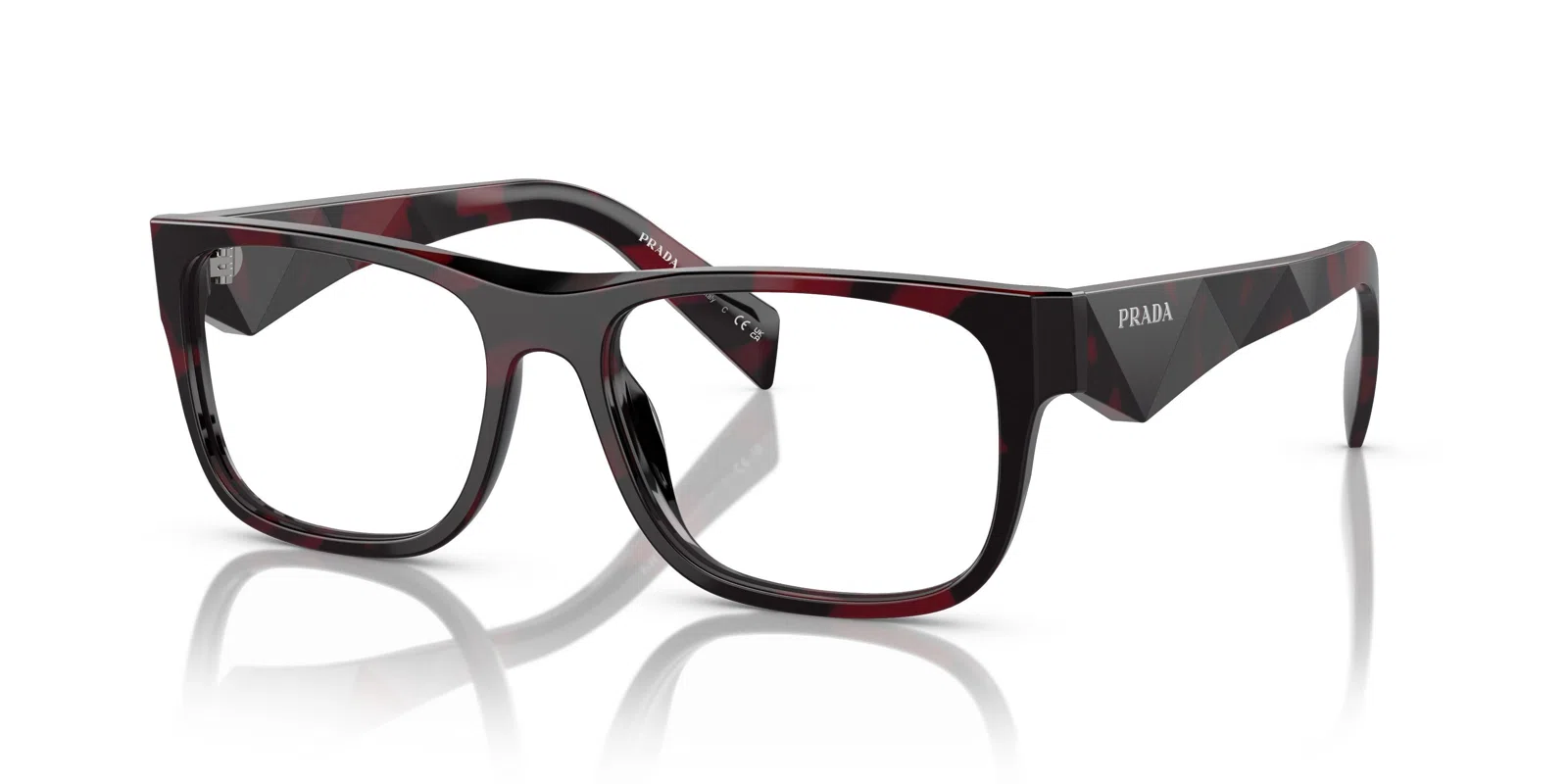 Prada 22ZV Eyeglasses - view 17